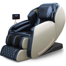 Real Relax Massage Chair Favor-06 Blue Hot Sale 2021 New Design